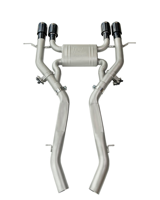 IRL G87 V2 Axleback System — photo 1 of 2