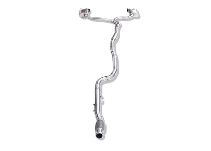 Yonristic Porsche Mercedes C300 w205 Performance Cat-Back Exhaust System