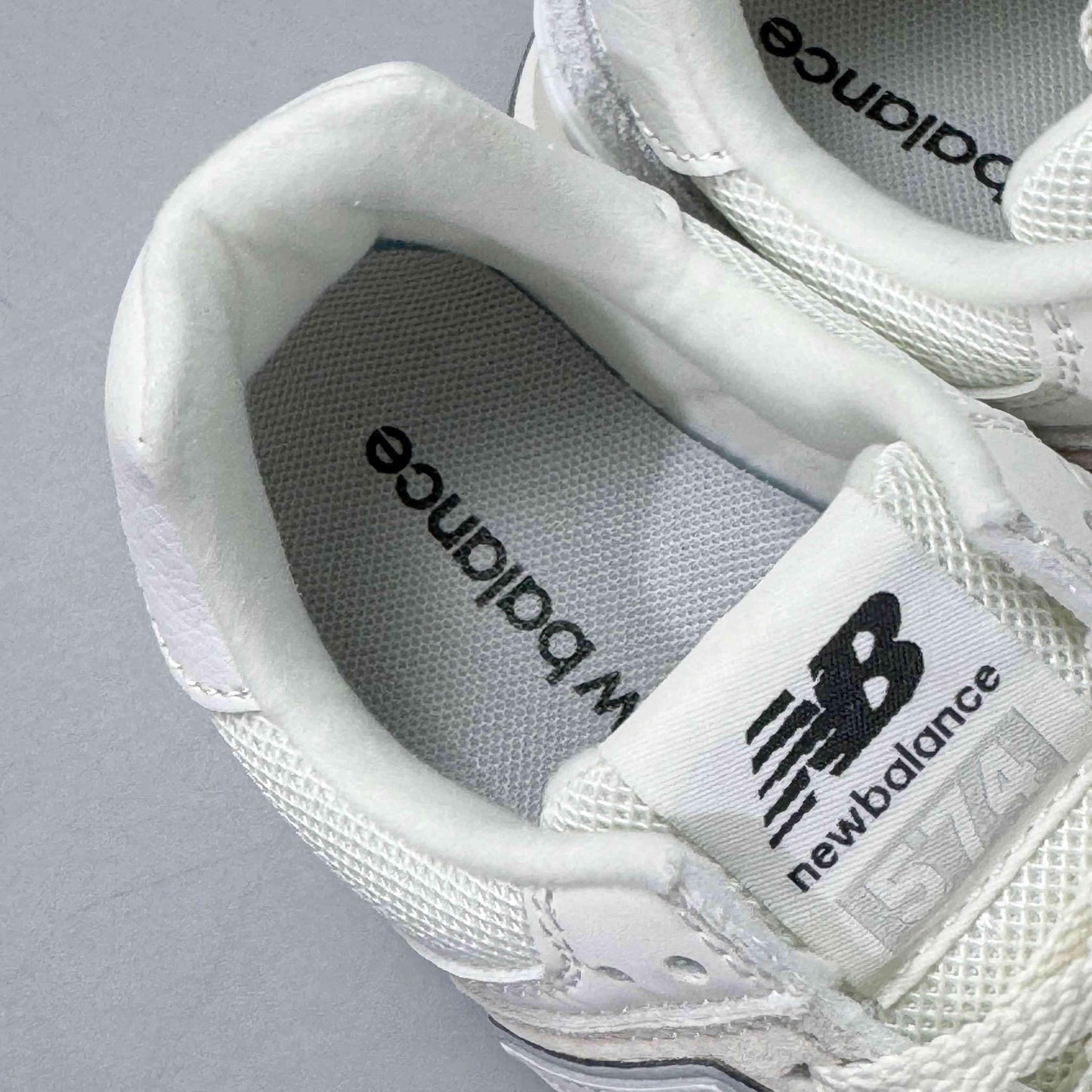 New Balance 574 'Beige White'