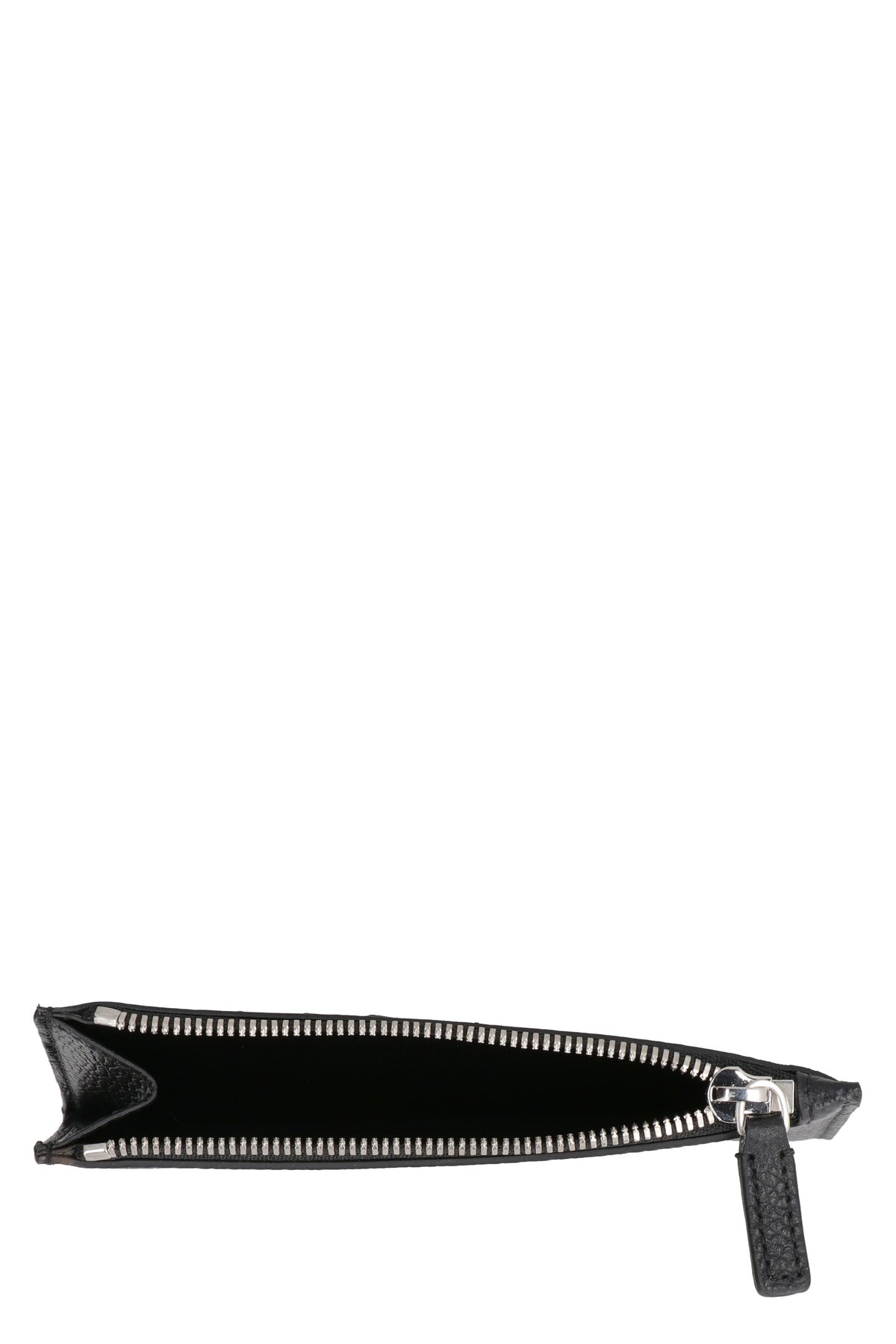 BALENCIAGA Mini Leather Cash Coin Pouch - FW23
