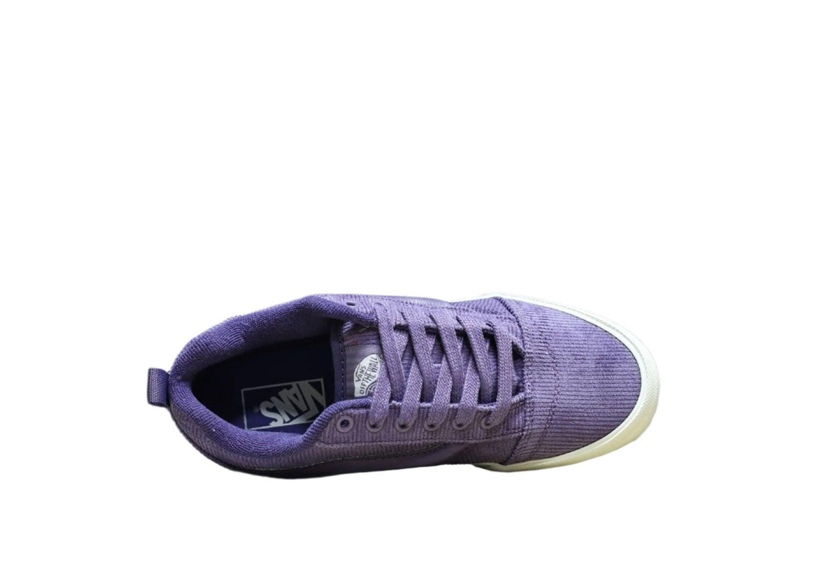 Imran Potato x Vans Vault Knu-Skool V 'Purple & White'