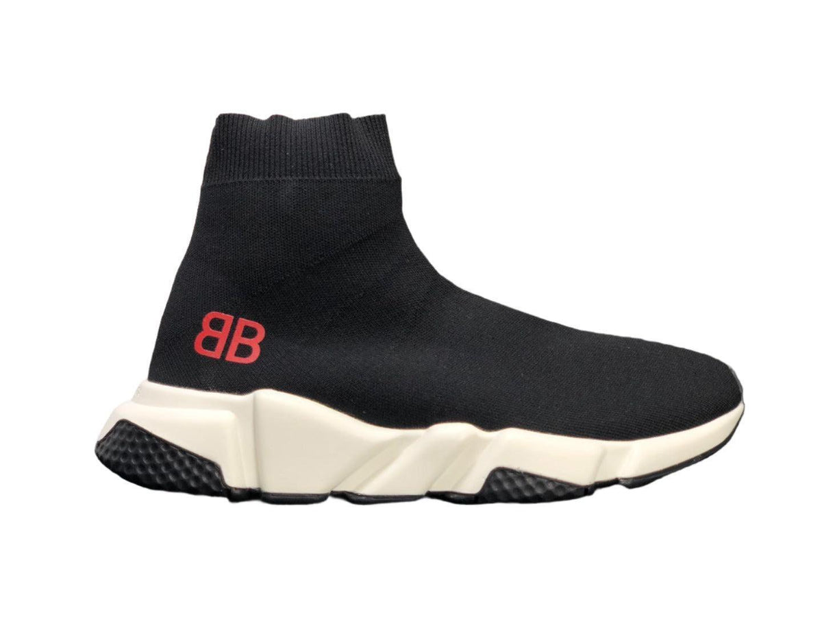 BALENCIAGA SPEED 2.0 RECYCLED KNIT SNEAKER