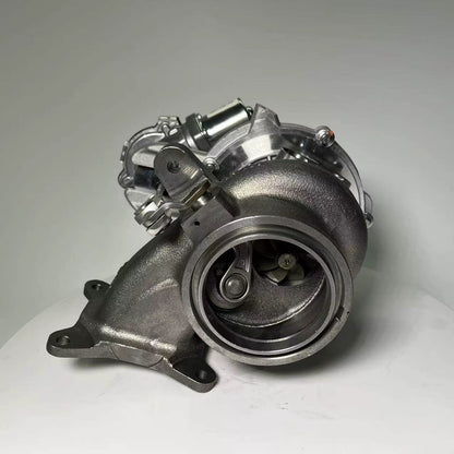 DAS MOTOR HAUS 06K145874T TURBOCHARGER 2.0L EA888 GEN 4 AUDI VW 2018-2024
