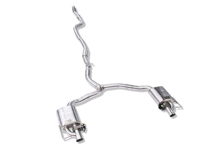 Yonristic Porsche Mercedes C300 w205 Performance Cat-Back Exhaust System