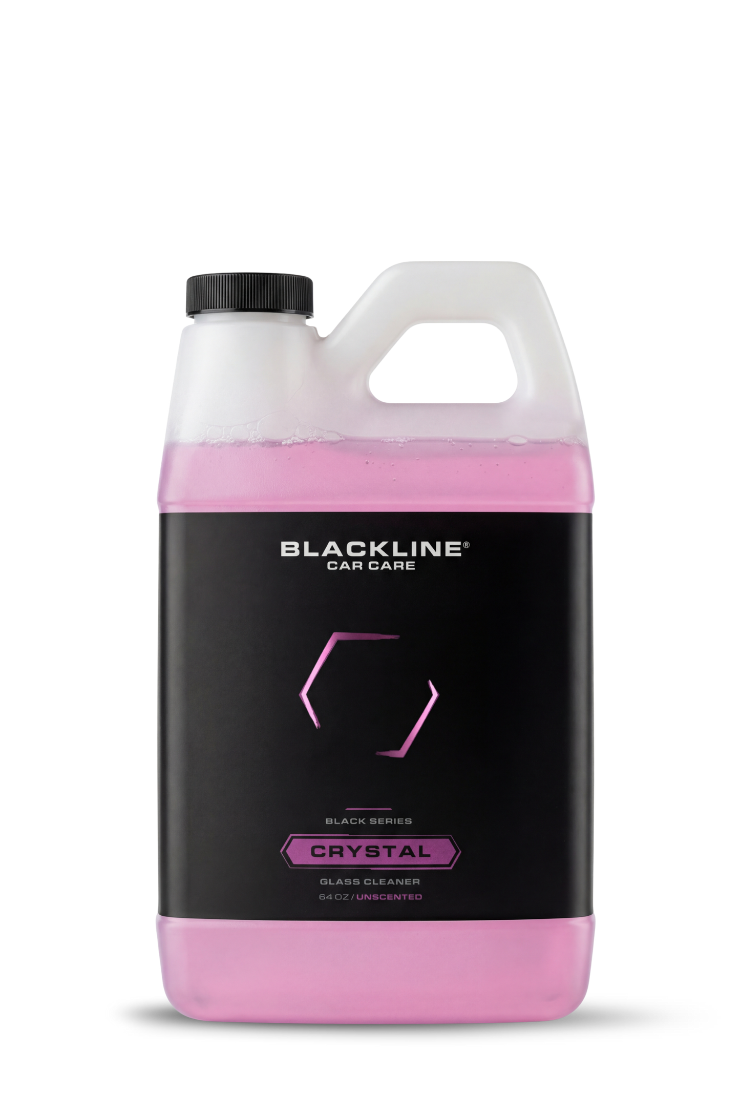 BLACKLINE® KRISTALLGLASREINIGER