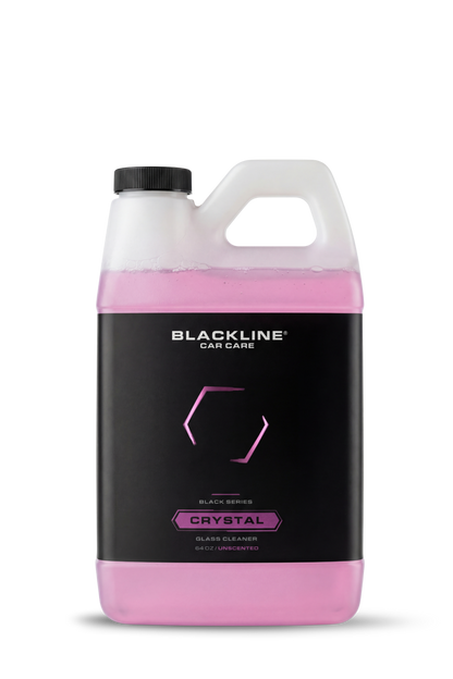 BLACKLINE® KRISTALLGLASREINIGER