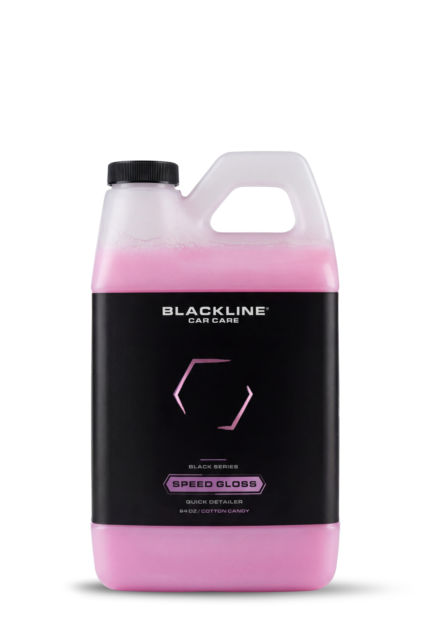 BLACKLINE® VELOCIDAD BRILLO DETALLADOR RÁPIDO