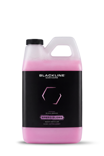 BLACKLINE® VELOCIDAD BRILLO DETALLADOR RÁPIDO
