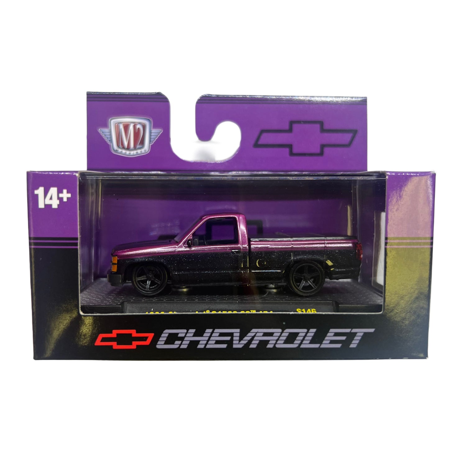 M2 Box Assorted 1:64 Diecast
