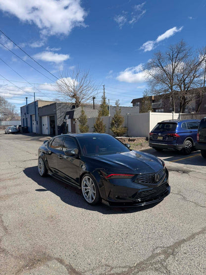 Fender Flare Widebody – ACURA INTEGRA (DE4, 2023+)
