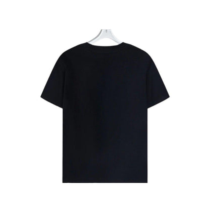 Moschino Teddy Bear T-Shirt Without Collar 'Black'