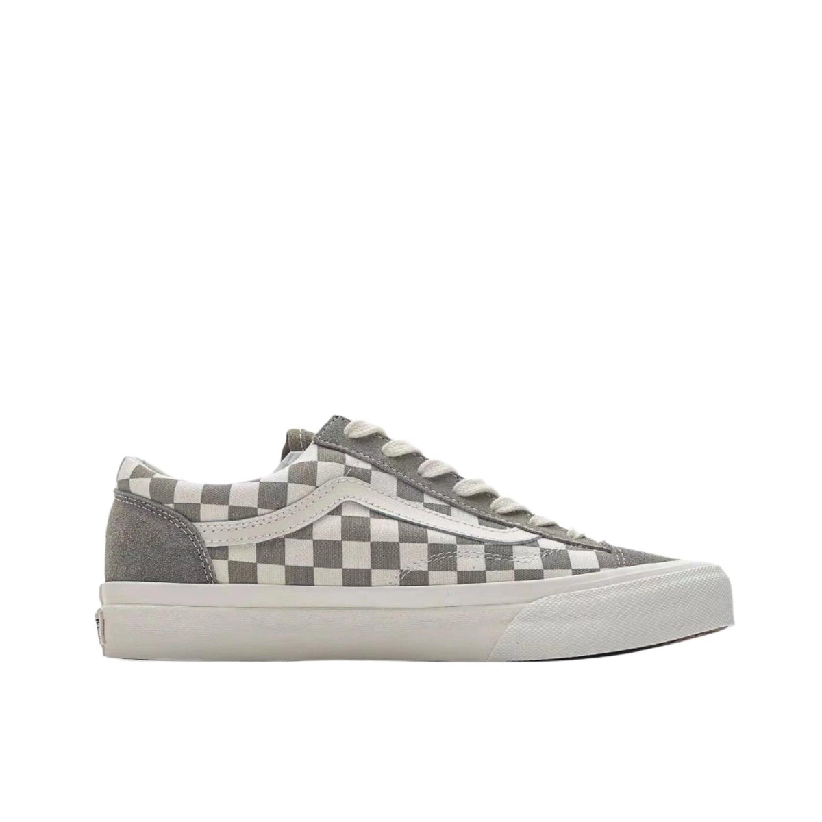 Vans Style 36 'Grey/White'