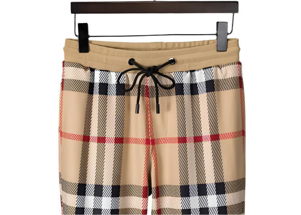Burberry Long Pant 'Beige'