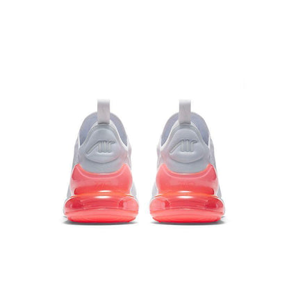 Nike Air Max 270 'White Pack (Hot Punch)'