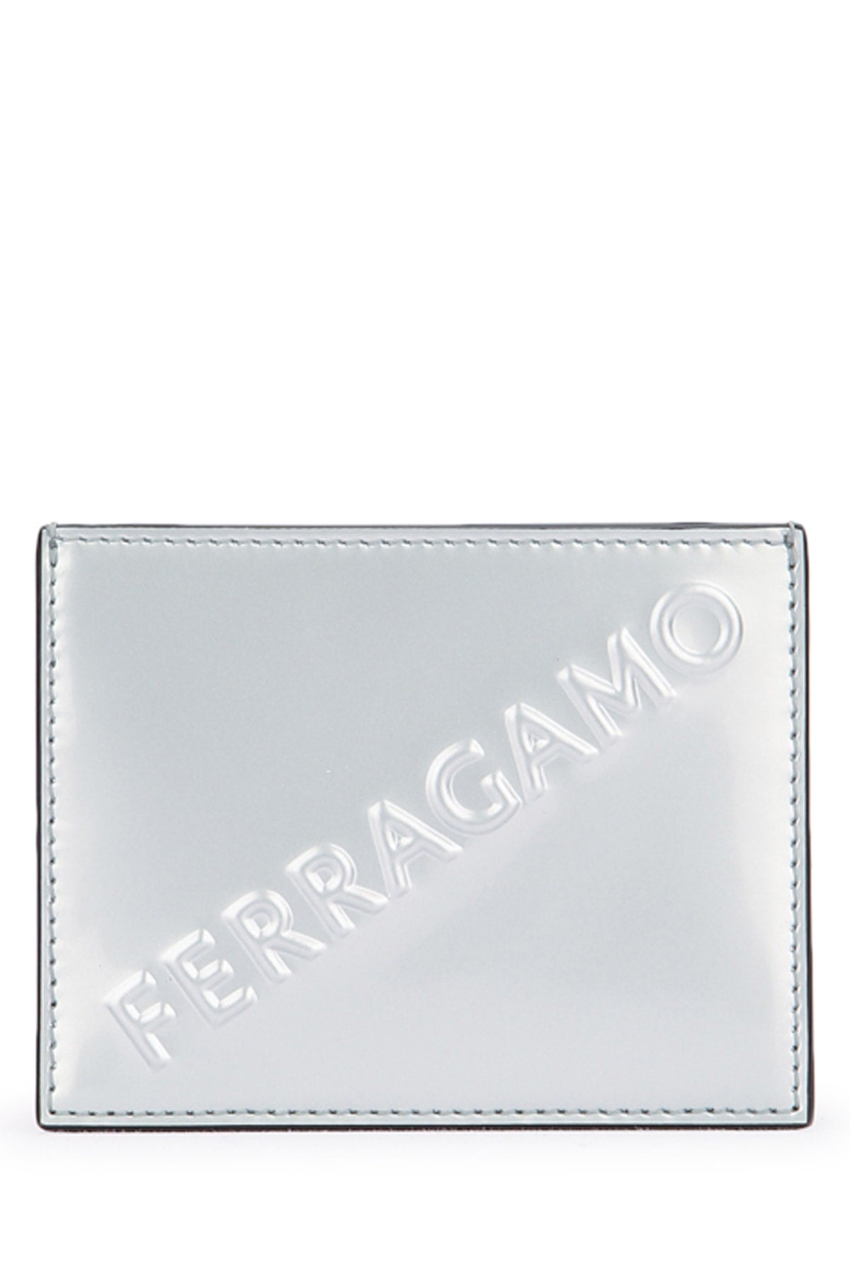 Ferragamo Men's Mini Leather Wallet