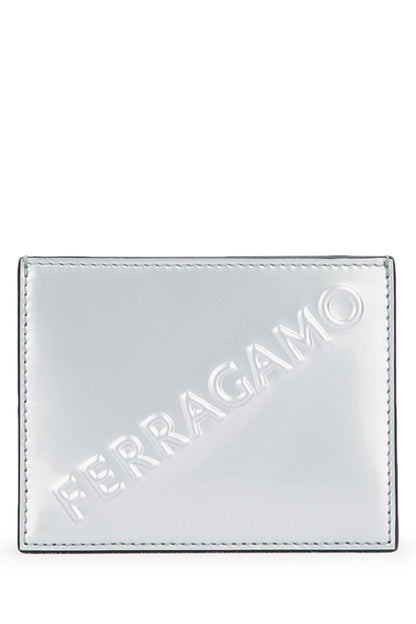 Ferragamo Men's Mini Leather Wallet