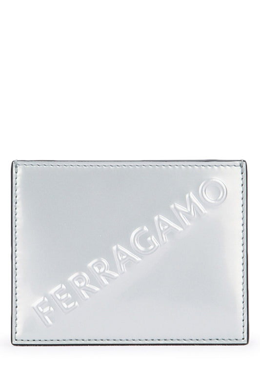 Ferragamo Men's Mini Leather Wallet
