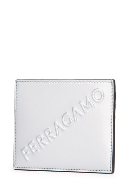 Ferragamo Men's Mini Leather Wallet