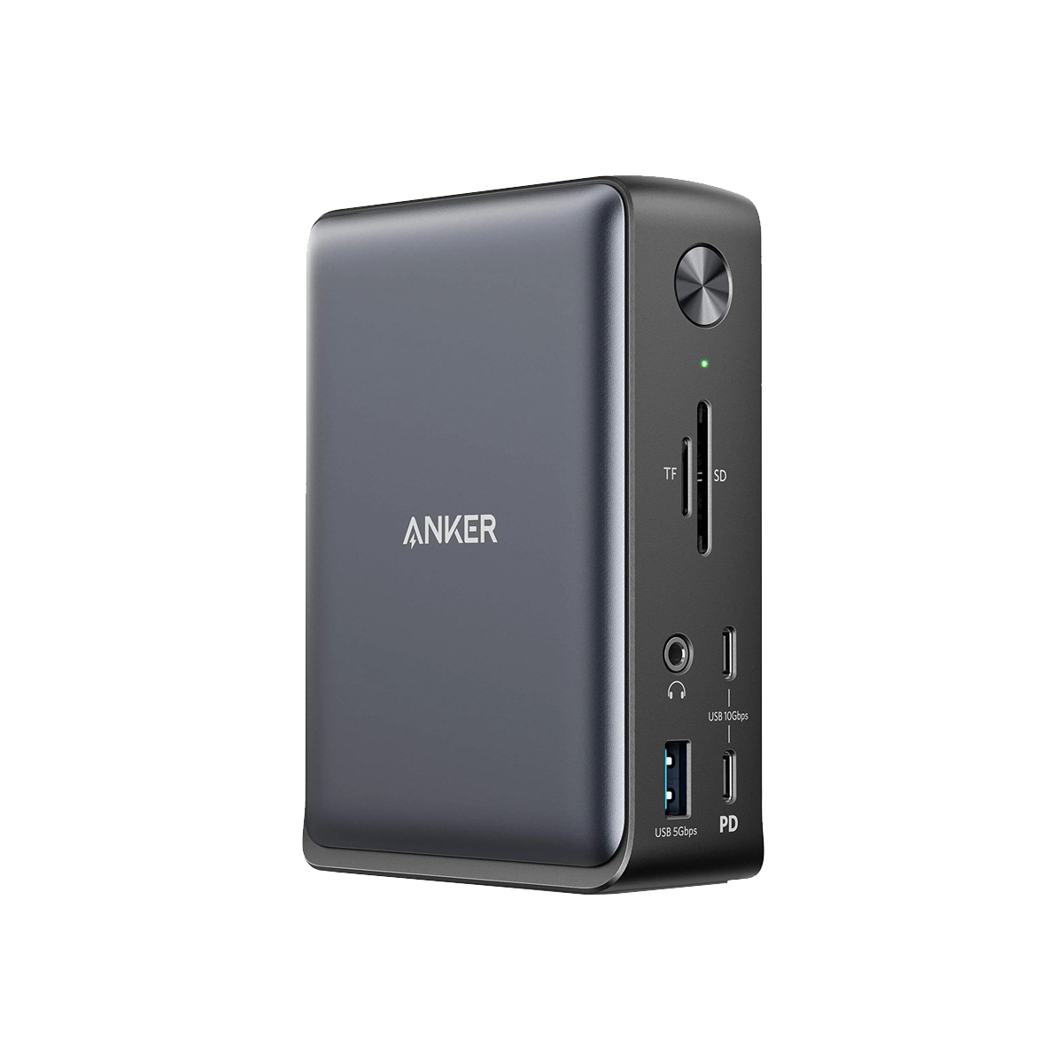 Anker <b>575</b> USB-C Docking Station (13-in-1) — photo 1 of 7