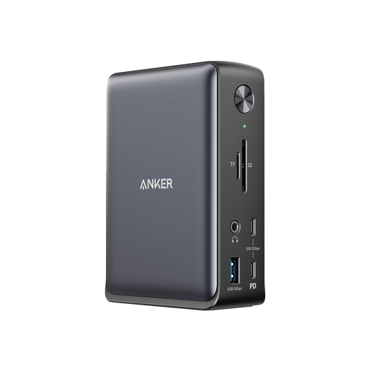 Anker <b>575</b> USB-C Docking Station (13-in-1) — photo 1 of 7