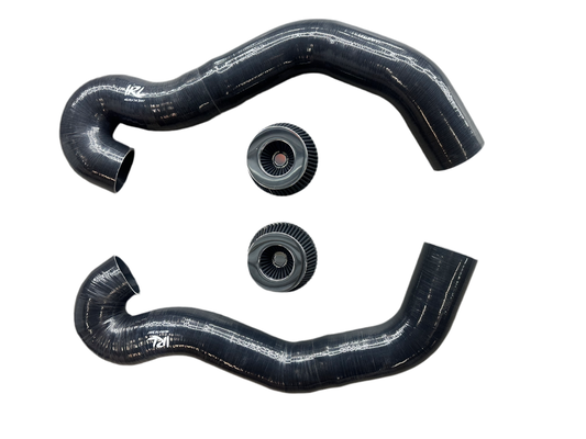IRL  Front Mount Intakes BMW X5M | X6M XM M50i/M60i F95/F96 S63/S68 — photo 1 of 3