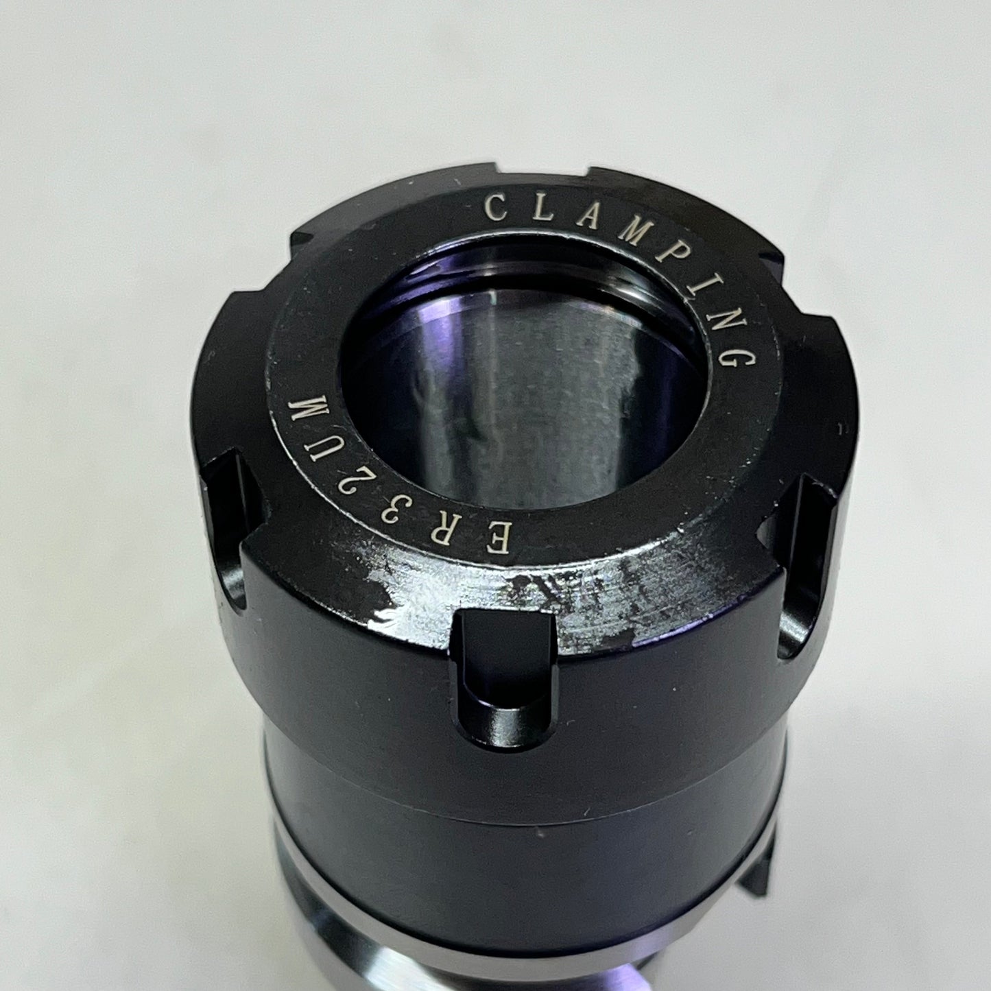 ER System Collect Chuck Arbor For CNC Machining Center 2.76" BT30-ER20-70