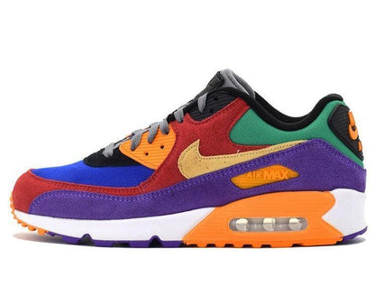 Nike Air Max 90 'Viotech' - Iconic Streetwear Sneakers | Comfort