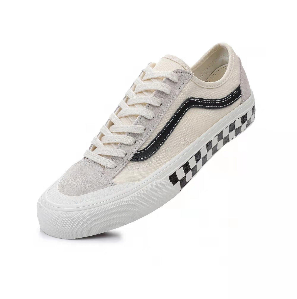 Vans Style 36 Cecon SF 'Beige'
