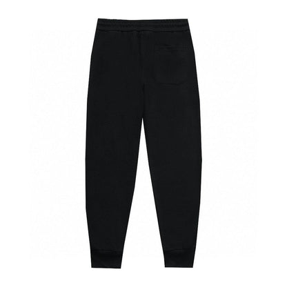 Prada Long Pant 'Black/Green'