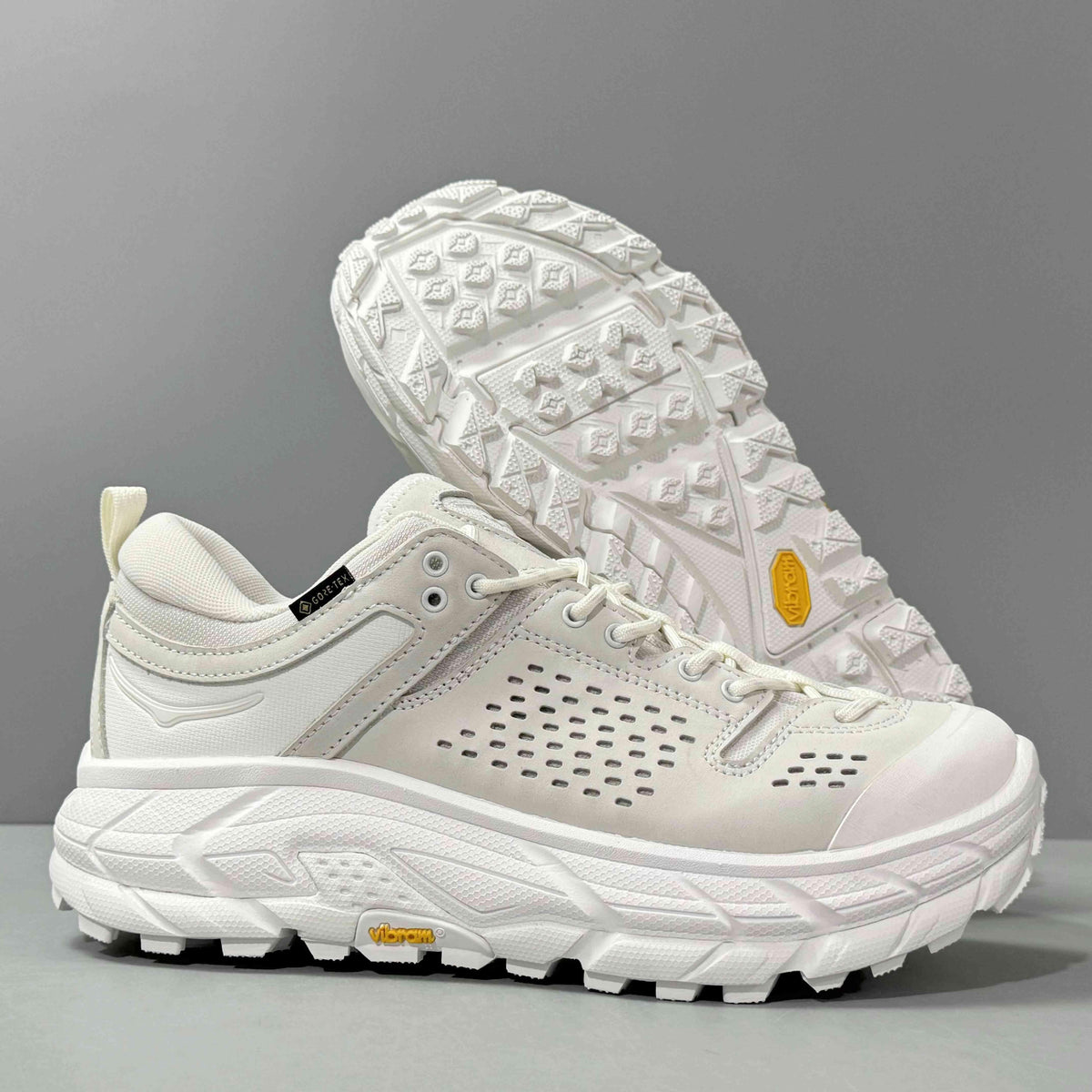 Hoka One One Tor Ultra Low 'White Nimbus Cloud'