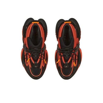 BALMAIN Unicorn Low 'Orange'