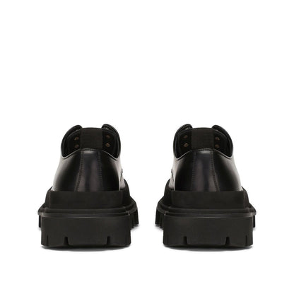 Dolce & Gabbana Leather Derbies