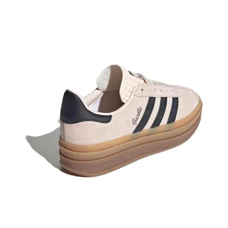 Adidas Originals Gazelle Bold 'Wonder Quartz Black Gum'