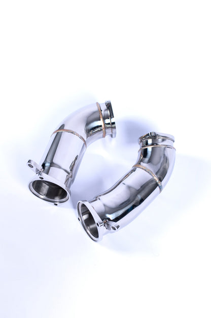 RENNELEMENT G90 G99 S68 Secondary Downpipes