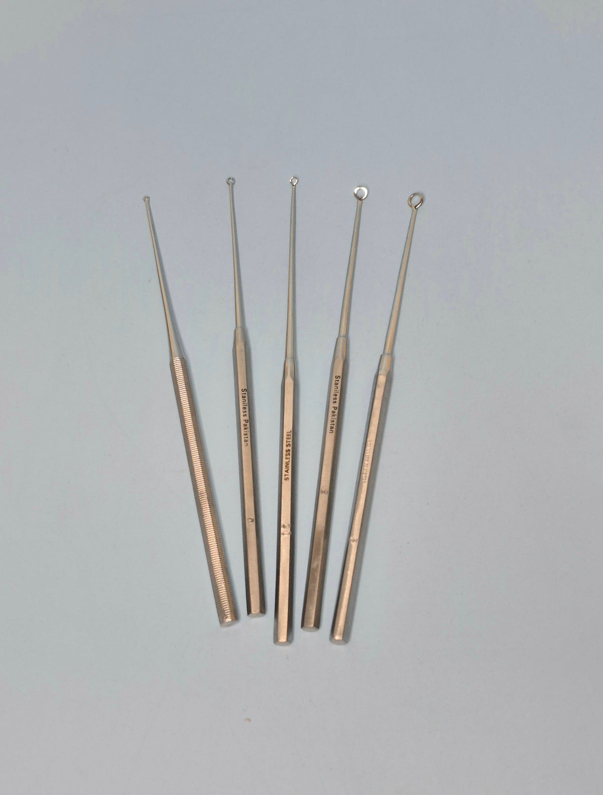 Comedone Extractor (Buck Curette) 5 sizes
