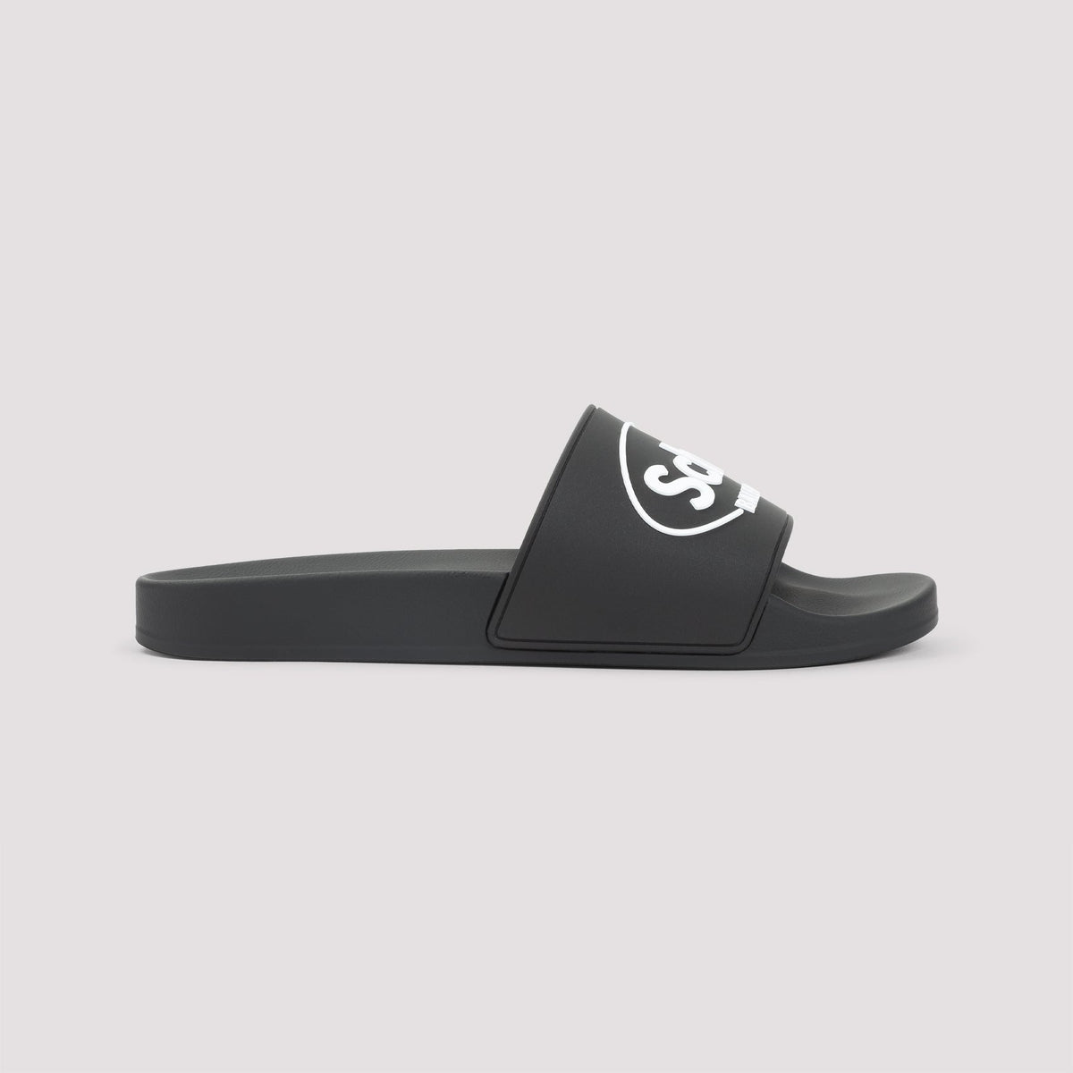 BALENCIAGA Men's Pool Slide Sandals