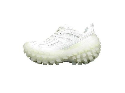 BALENCIAGA DEFENDER 'White-Green Phosphoric'