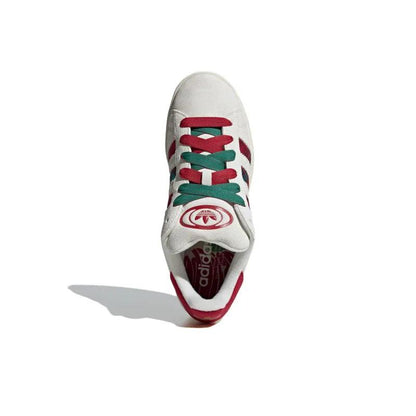 Adidas Originals Campus 'White Red Green'