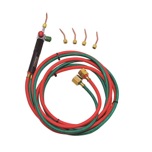 Uniweld ArTorch Pinpoint Flame Kit: Precision Torch for Jewelry, Art, & Professional Trades