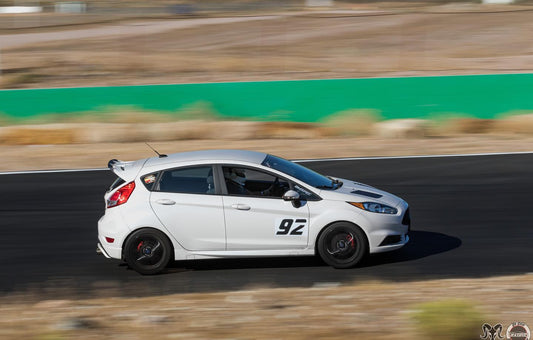 Spoiler Extension – Ford Fiesta ST (2011-2019) — photo 1 of 7