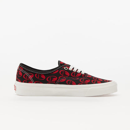 VANS X MOONEYES AUTHENTIC 44 DX 'Red/White'