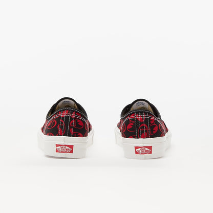 VANS X MOONEYES AUTHENTIC 44 DX 'Red/White'