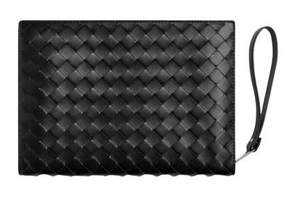 BOTTEGA VENETA Mini Intrecciato Document Case