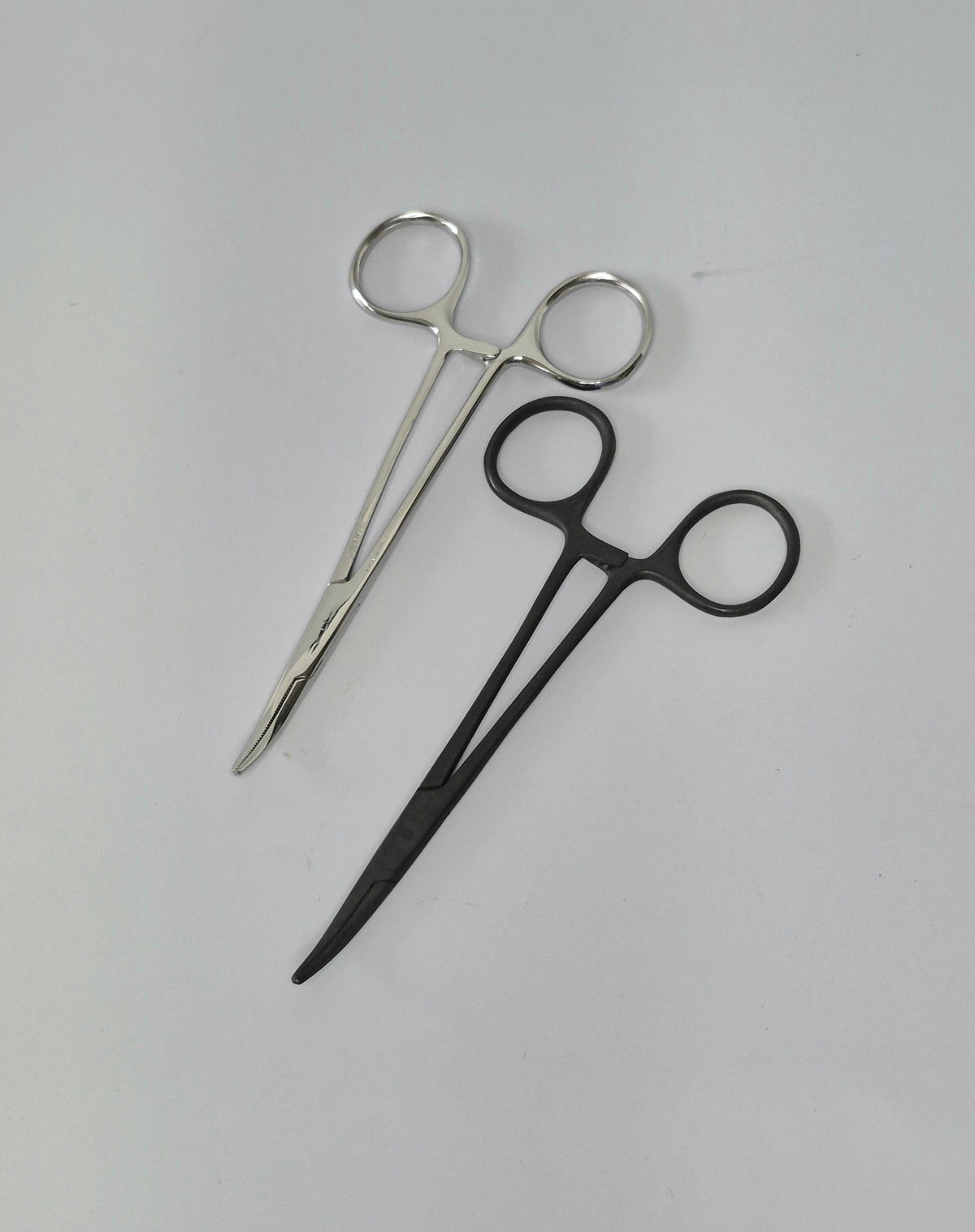 Mosquito Forcep 5" Curved