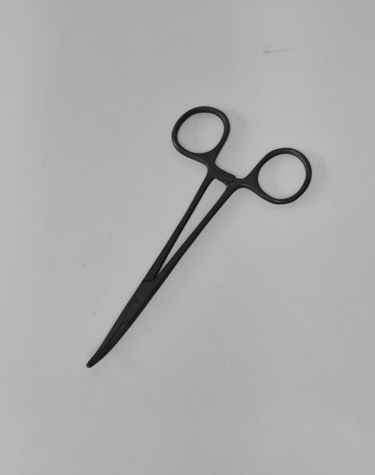 Mosquito Forcep 5" Curved
