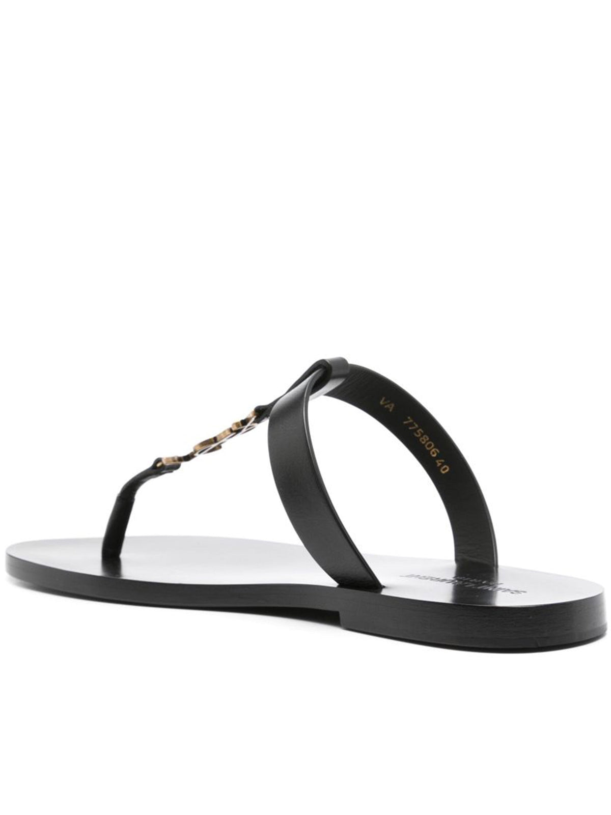 Saint Laurent Sandali Cassandre