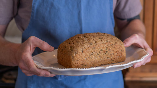 Rosemary & Olive Oil - Gluten-Free Sourdough