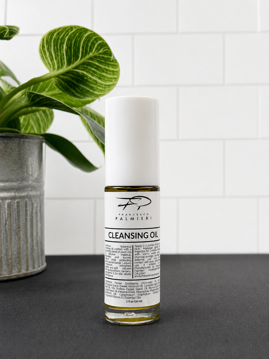 Botanical Cleansing Oil — photo 2 of 3