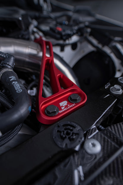 RENNELEMENT G90/G99 M5 BMW CNC Aluminum Strut Brace Set