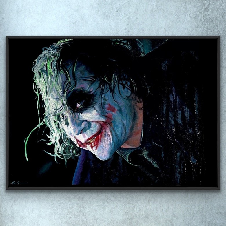 Like A Dog Chasing Cars - The Dark Knight